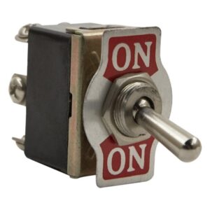 Διακοπτάκι On-On (6 επαφών) 6P 10A 250V