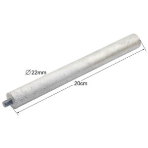 Ανόδιο Μαγνησίου Αντίστασης Θερμοσιφώνου